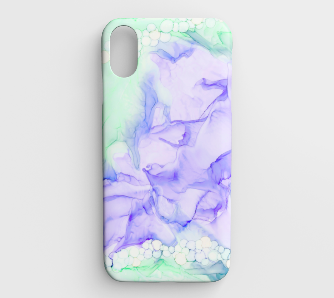 Spring Garden Abstract preview #1