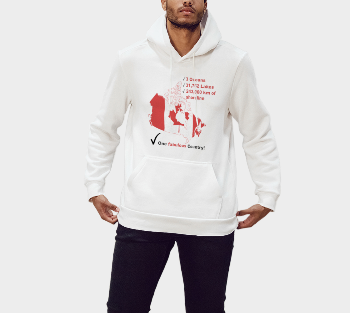 One Fabulous Country - Hoodie preview
