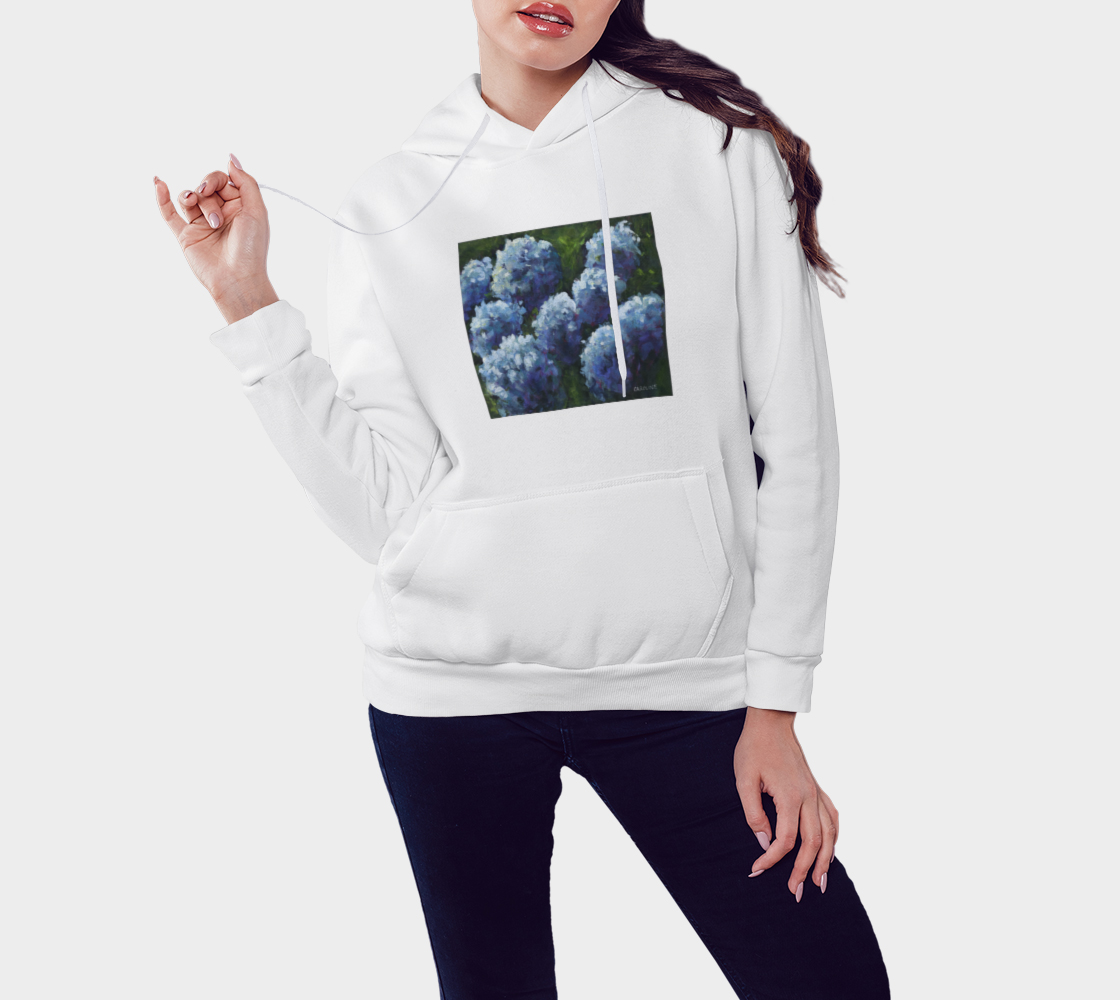 Blue Moon Hoodie preview #3