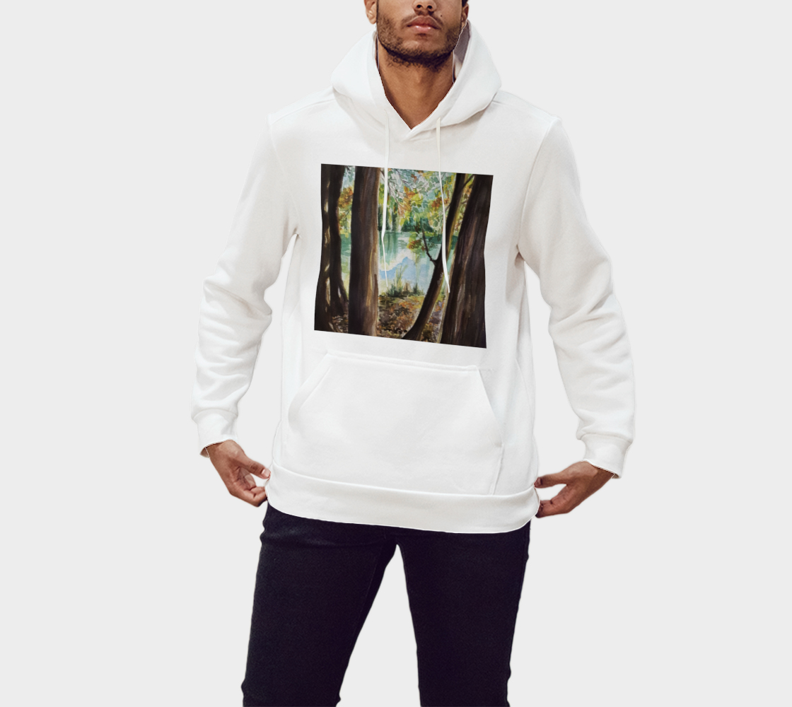 Kitch-iti-kipi MI Pullover Hoodie preview