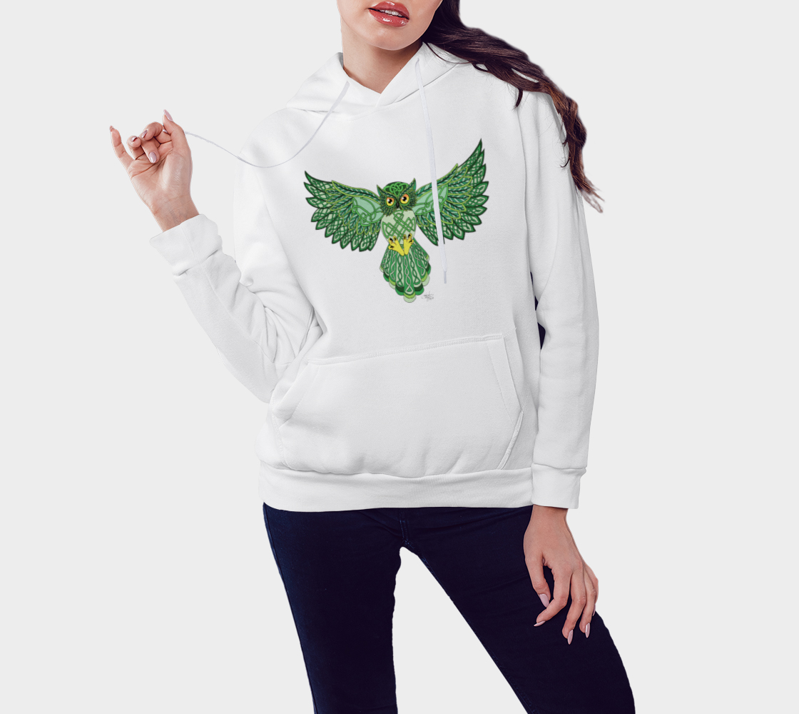 Celtic Flight Owl preview #3