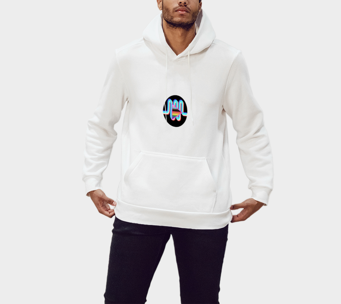 Harmony Machine Pullover Hoodie preview