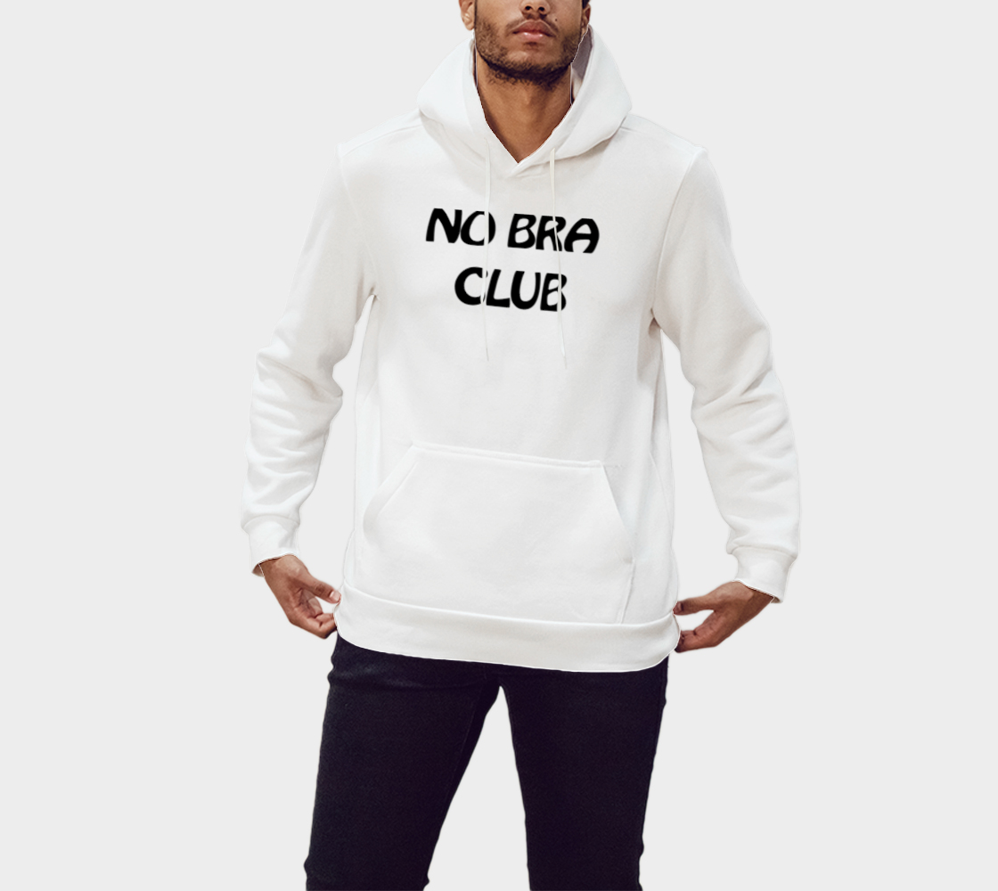 No Bra Club Black preview