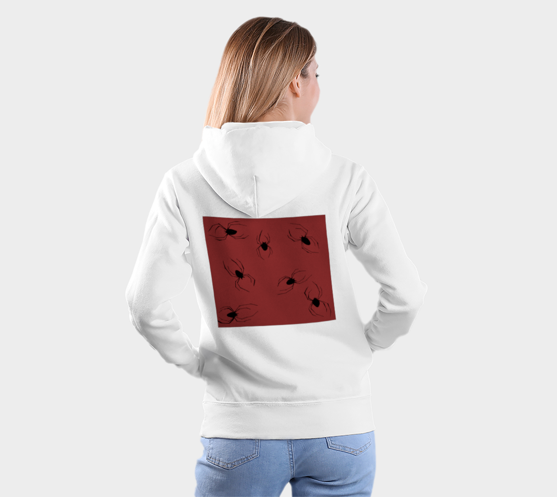 spider hoodie preview #5