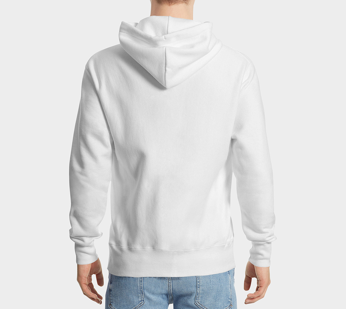Crystal Ball Unisex Pullover Hoodie thumbnail #3