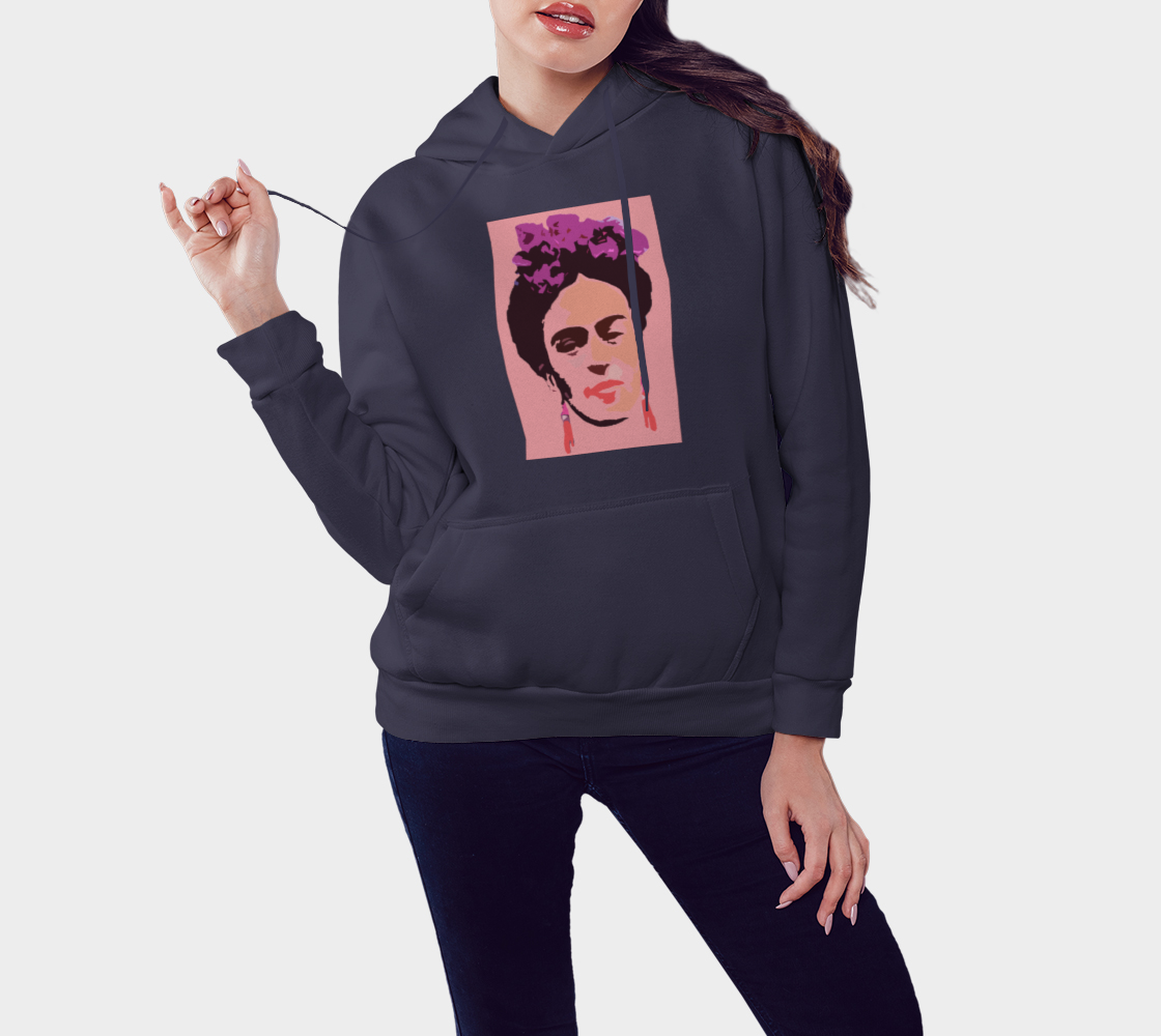 Frida Pink preview #3