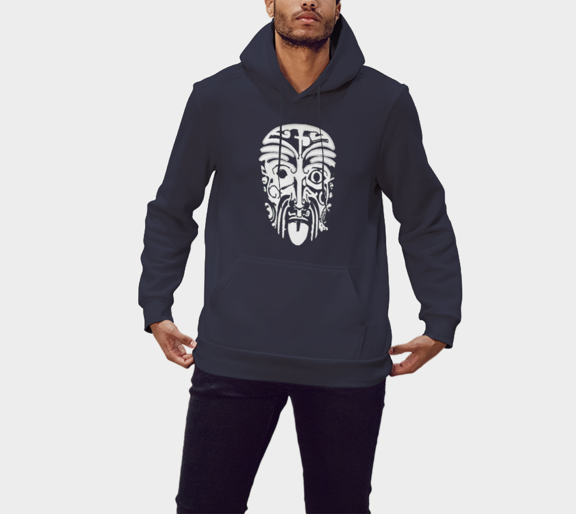 Masked 01 Navy preview