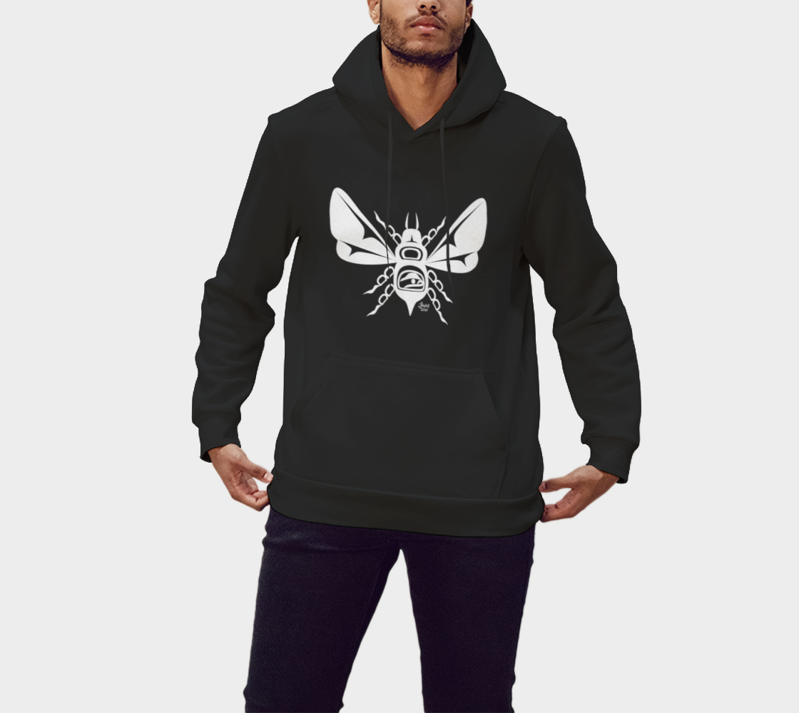 Bee Hoodie preview