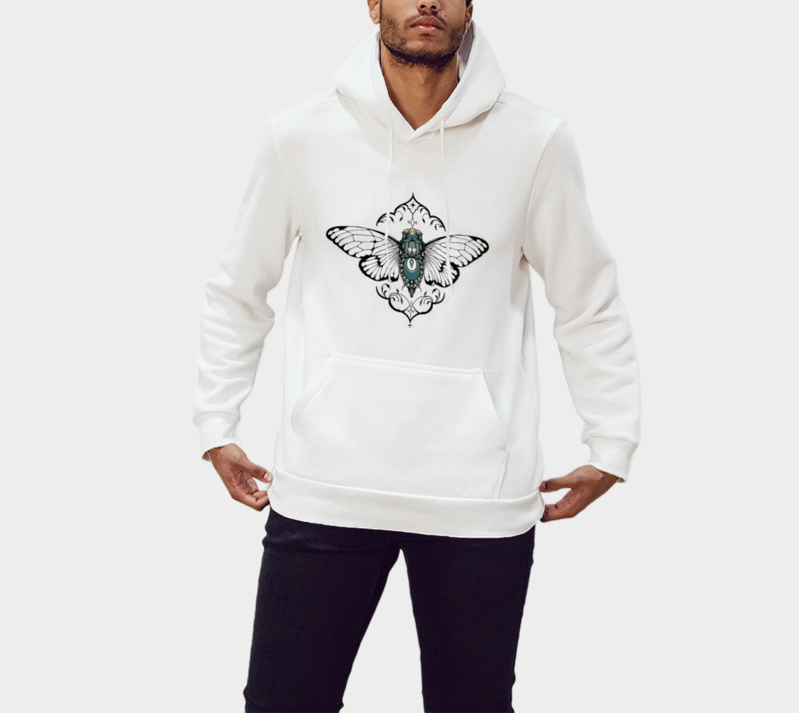 Year of the Cicada Limited Edition Hoodie  preview
