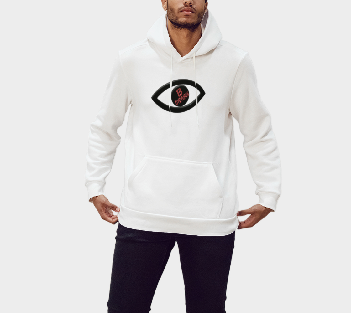 B DYEVURSE LIVE DYEVURSE HOODIE aperçu