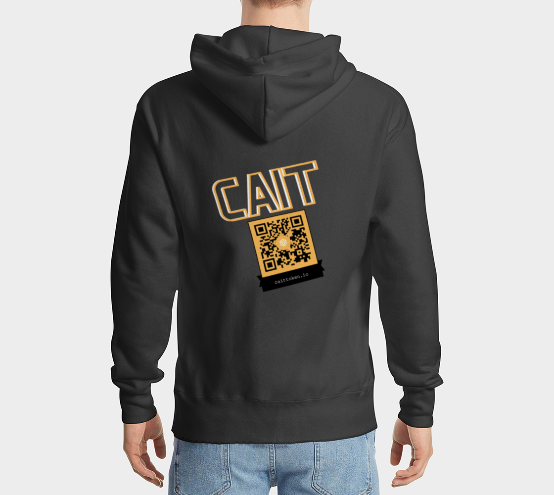 CAIT Hoodie preview #2