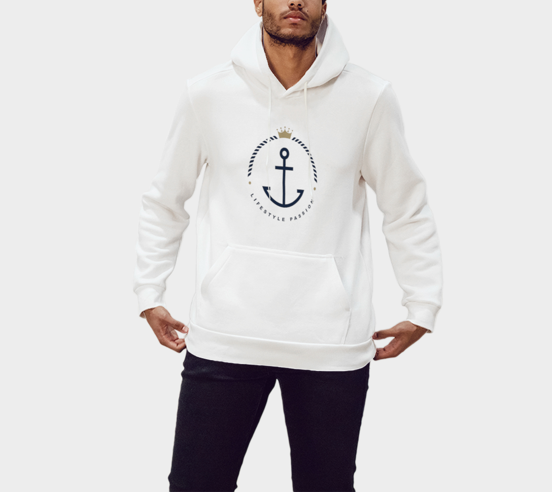 Lifestyle Passion LOGO hoodie preview