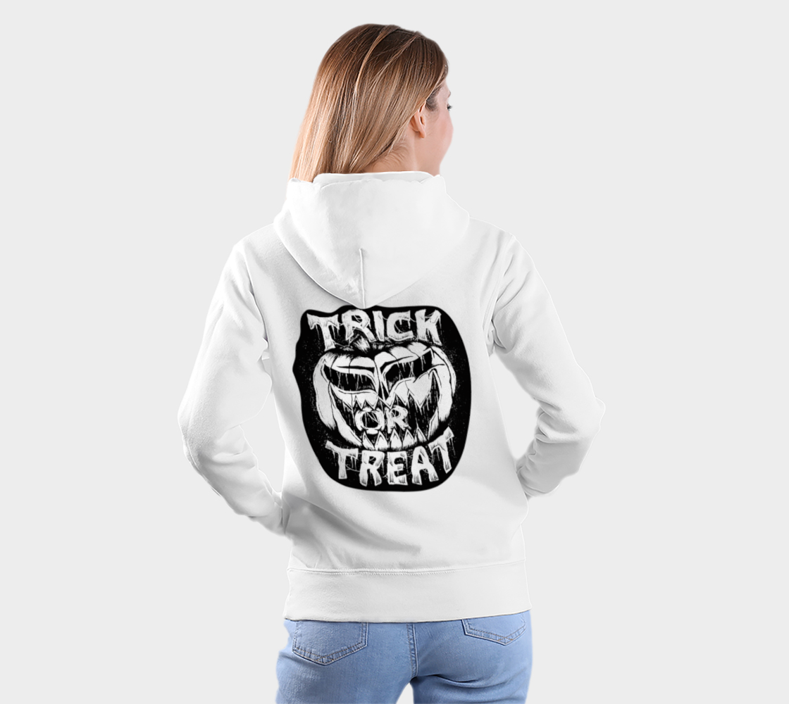 Trick or Treat Hoodie preview #5