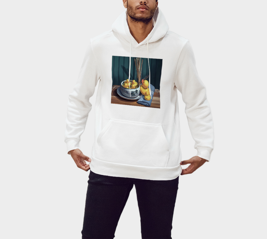 Duck Soup Pullover Hoodie 3D preview