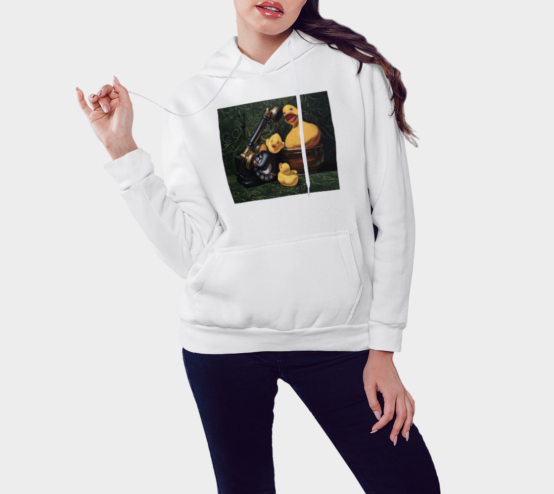 Duck Call Pullover Hoodie thumbnail #4
