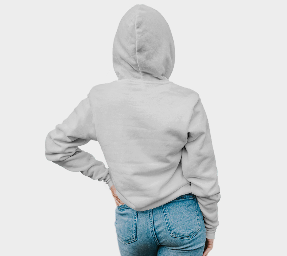 Cold Duck Pullover Hoodie preview #4
