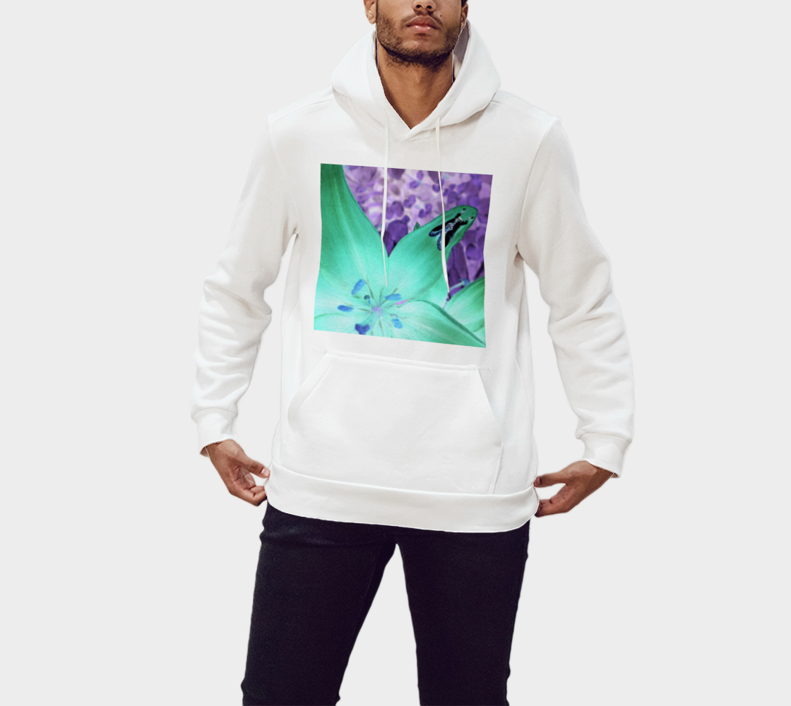 Radical Lily Pullover Hoodie preview