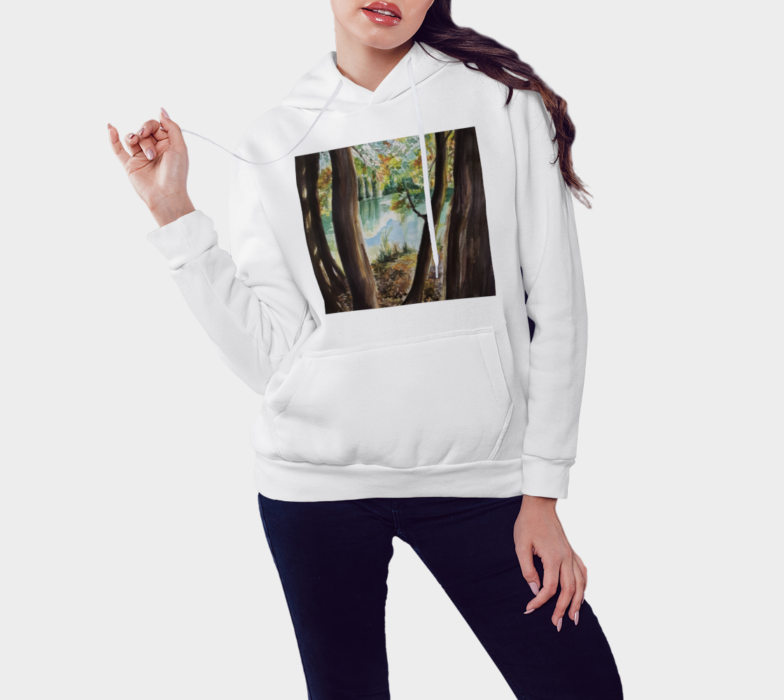 Kitch-iti-kipi Pullover Hoodie preview #3