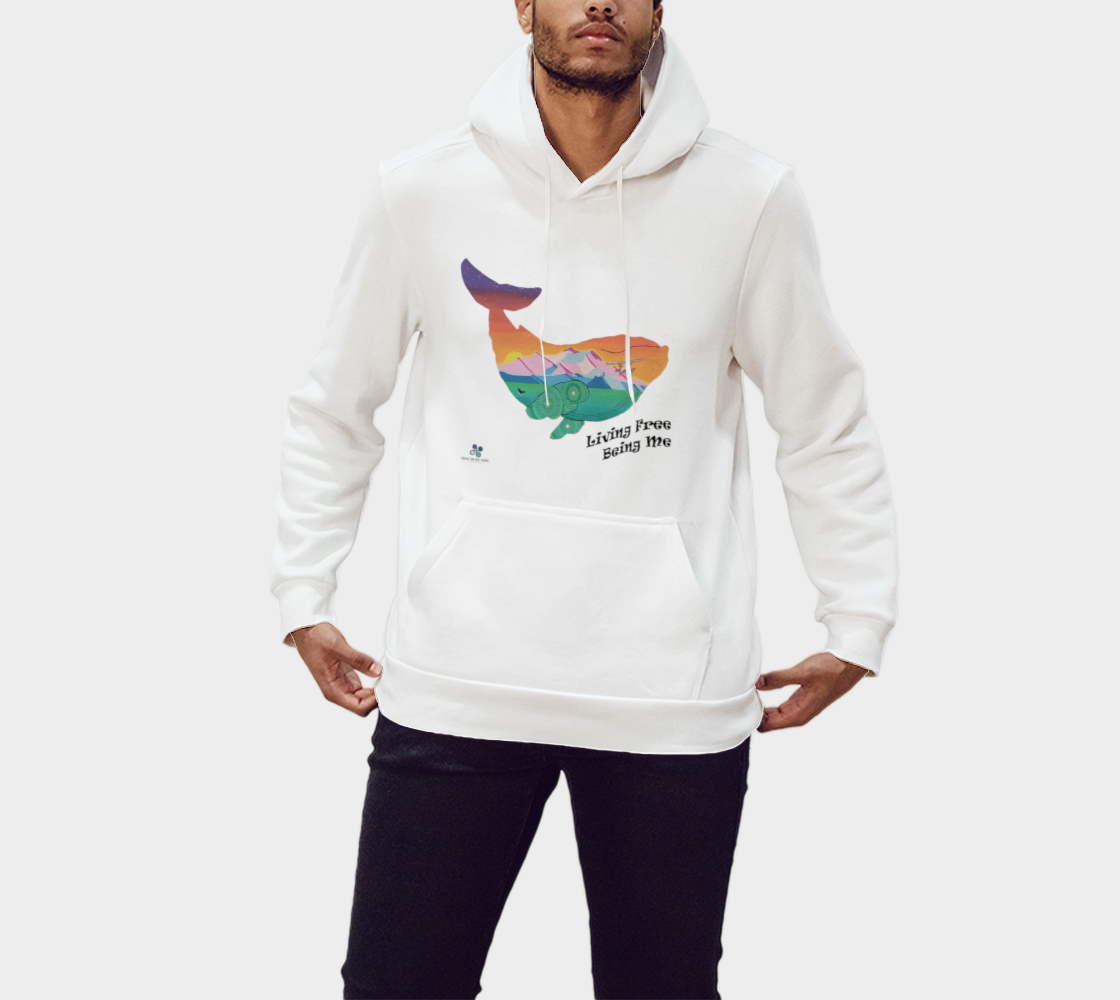 Living Free Hoodie preview