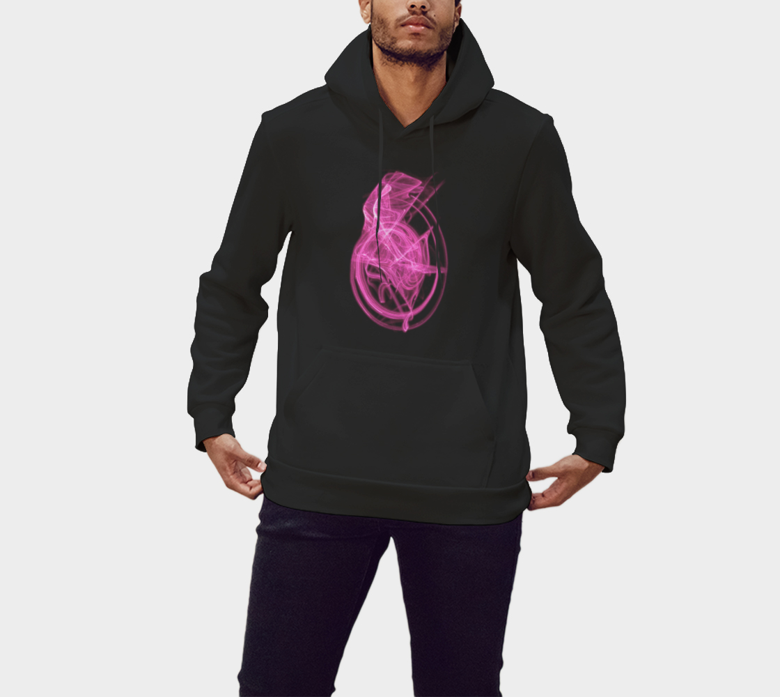 Essence Pink Pullover Hoodie preview