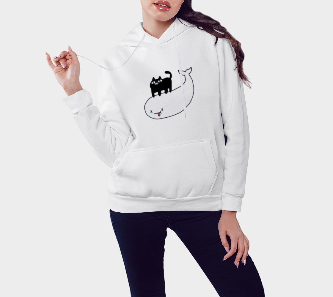 Boo cat preview #3