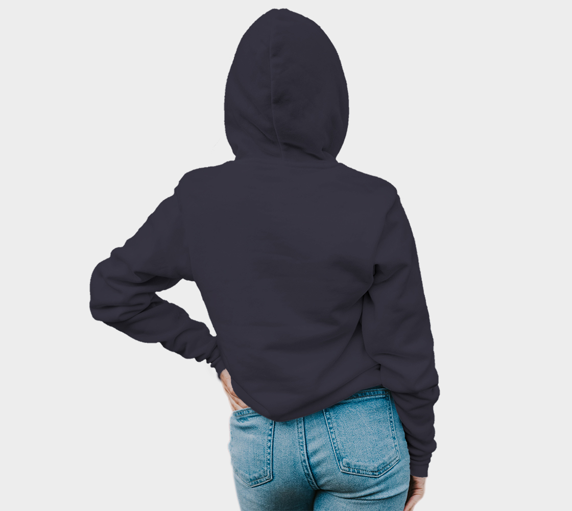 Gray Lives Antimatter Hoodie preview #4