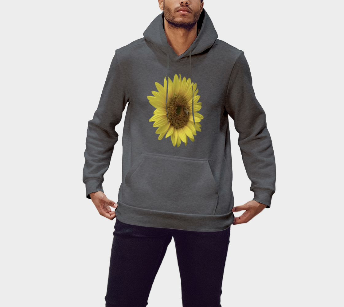 Sunflower Hoodie aperçu