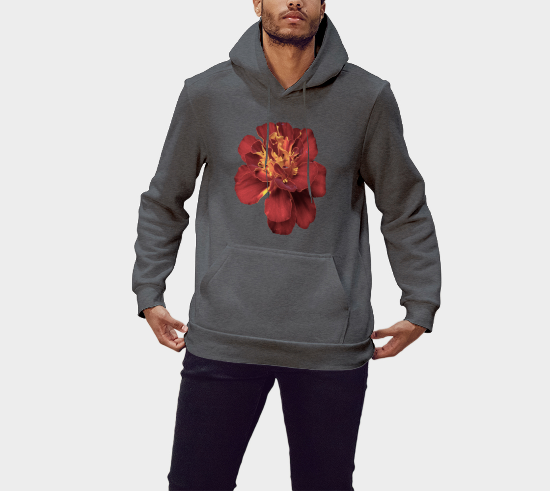 Red Dwarf Marigold Hoodie 3D preview