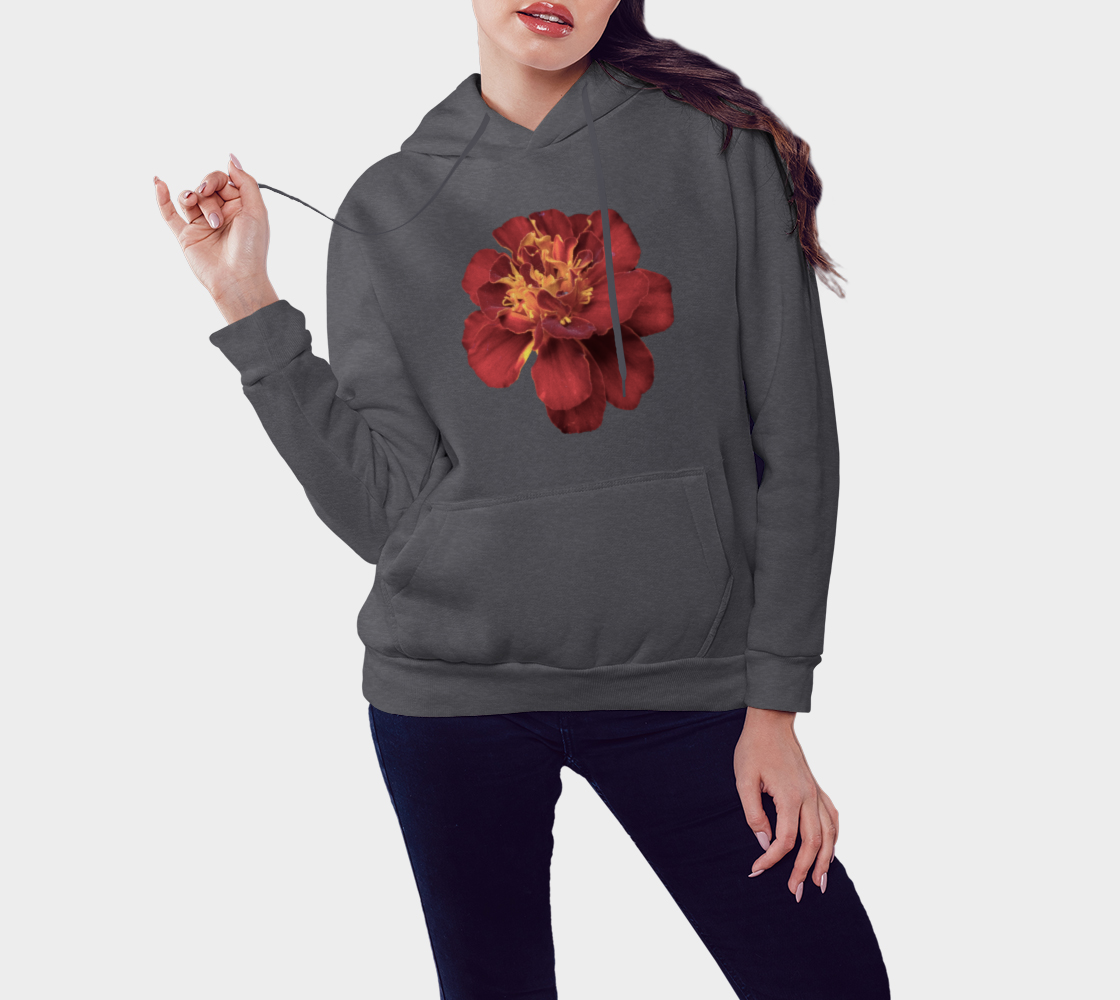 Red Dwarf Marigold Hoodie preview #3