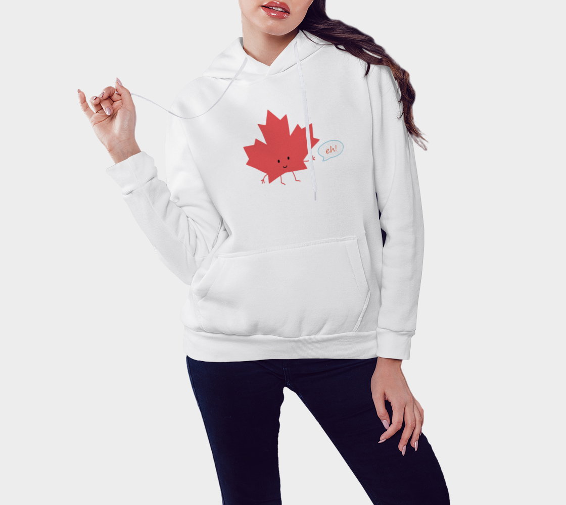 Maple Leaf Canada Eh! | by queenie's cards preview #3