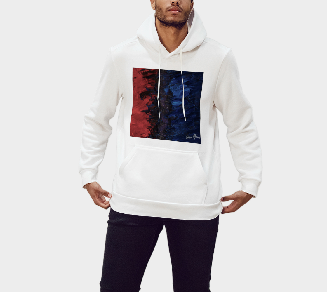 Fire & Ice Hoodie preview
