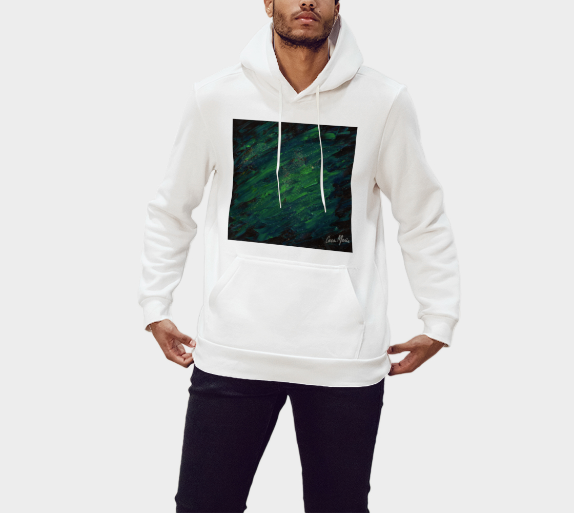 Heart Starscape Hoodie preview