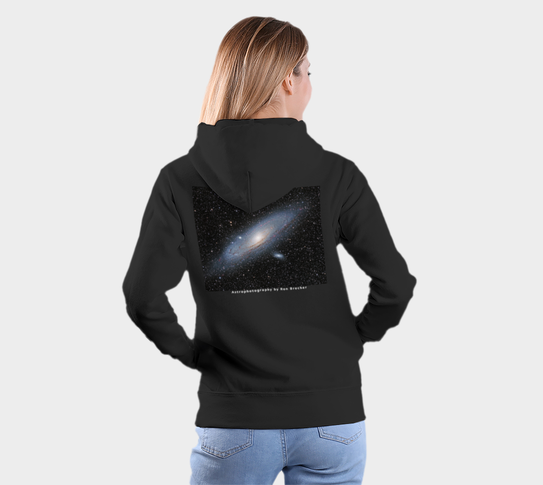 Andromeda Hoodie preview #5