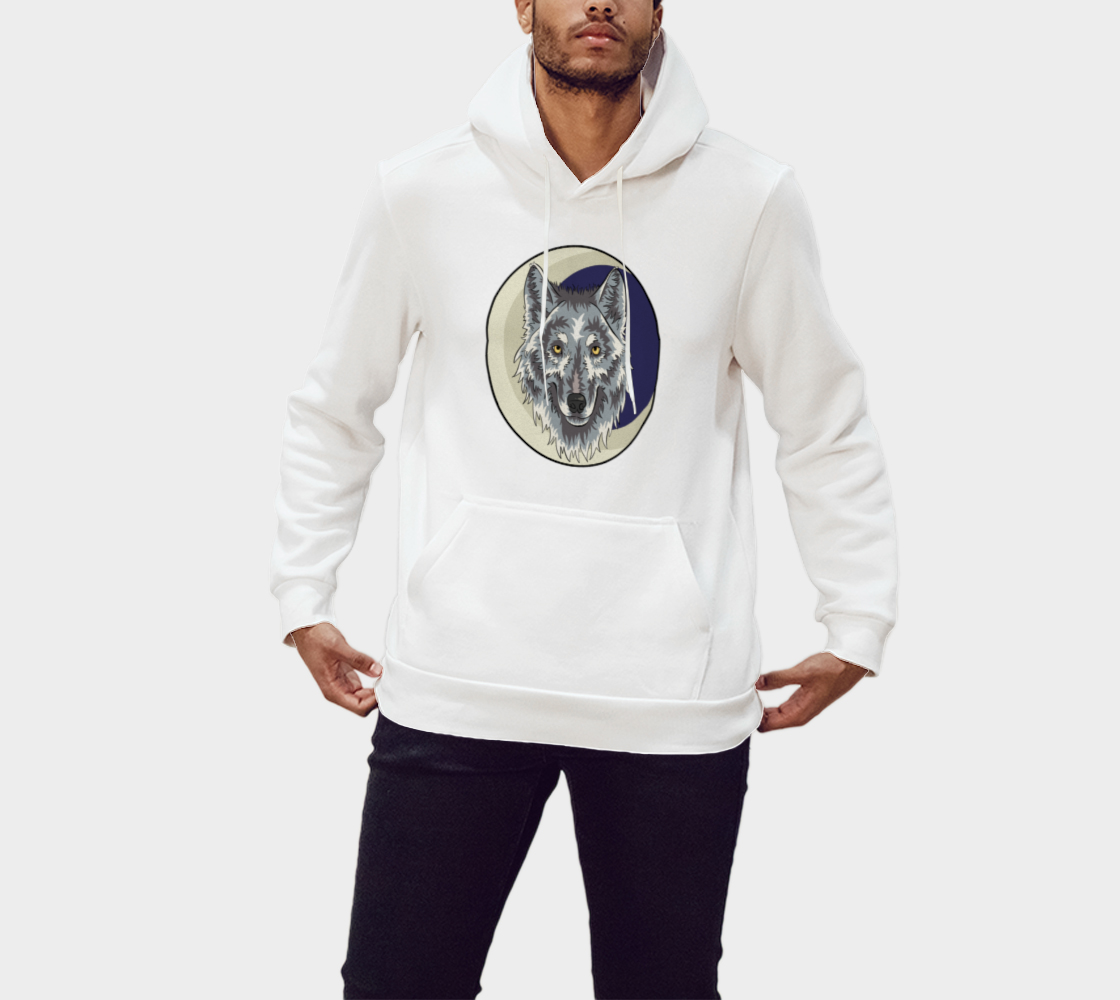 Werewolf Hoodie preview