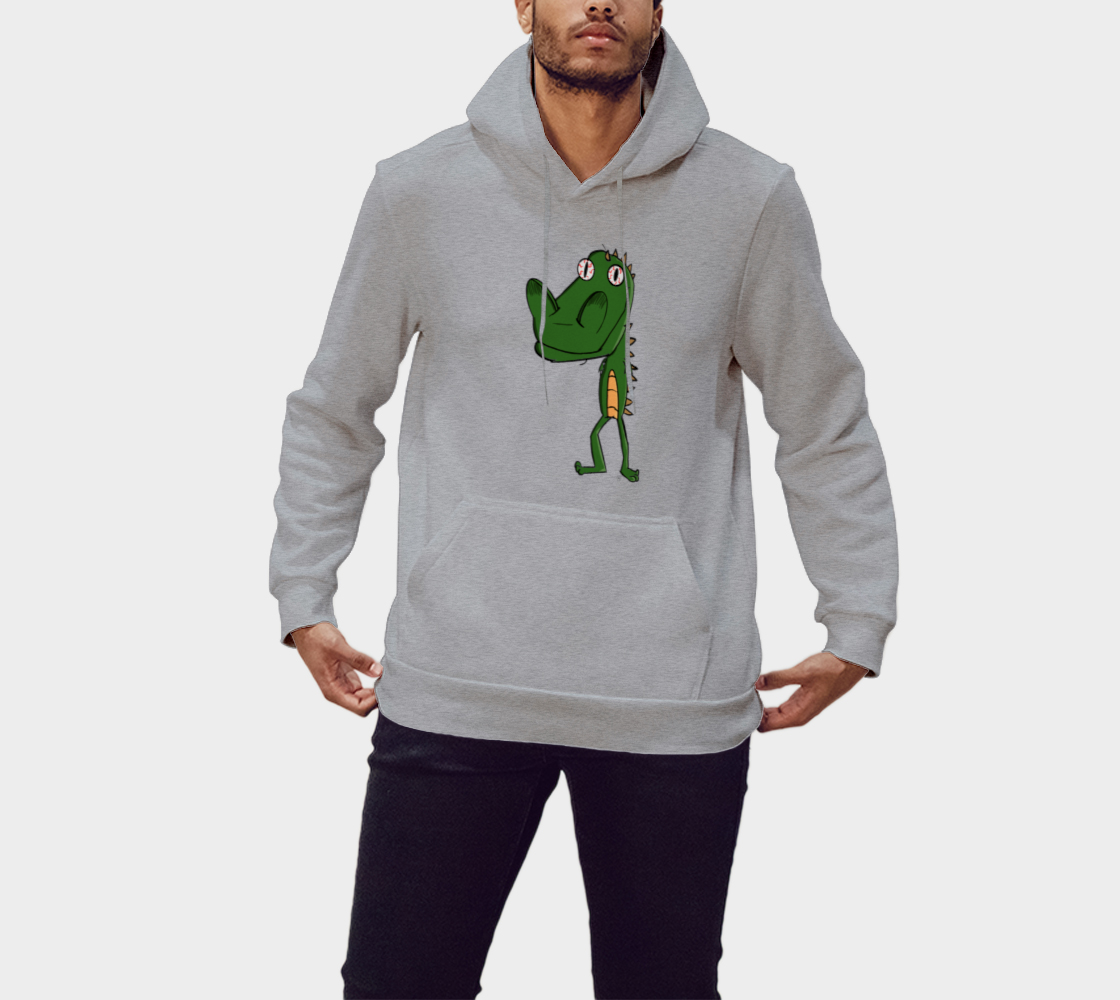 Crocs Hood preview