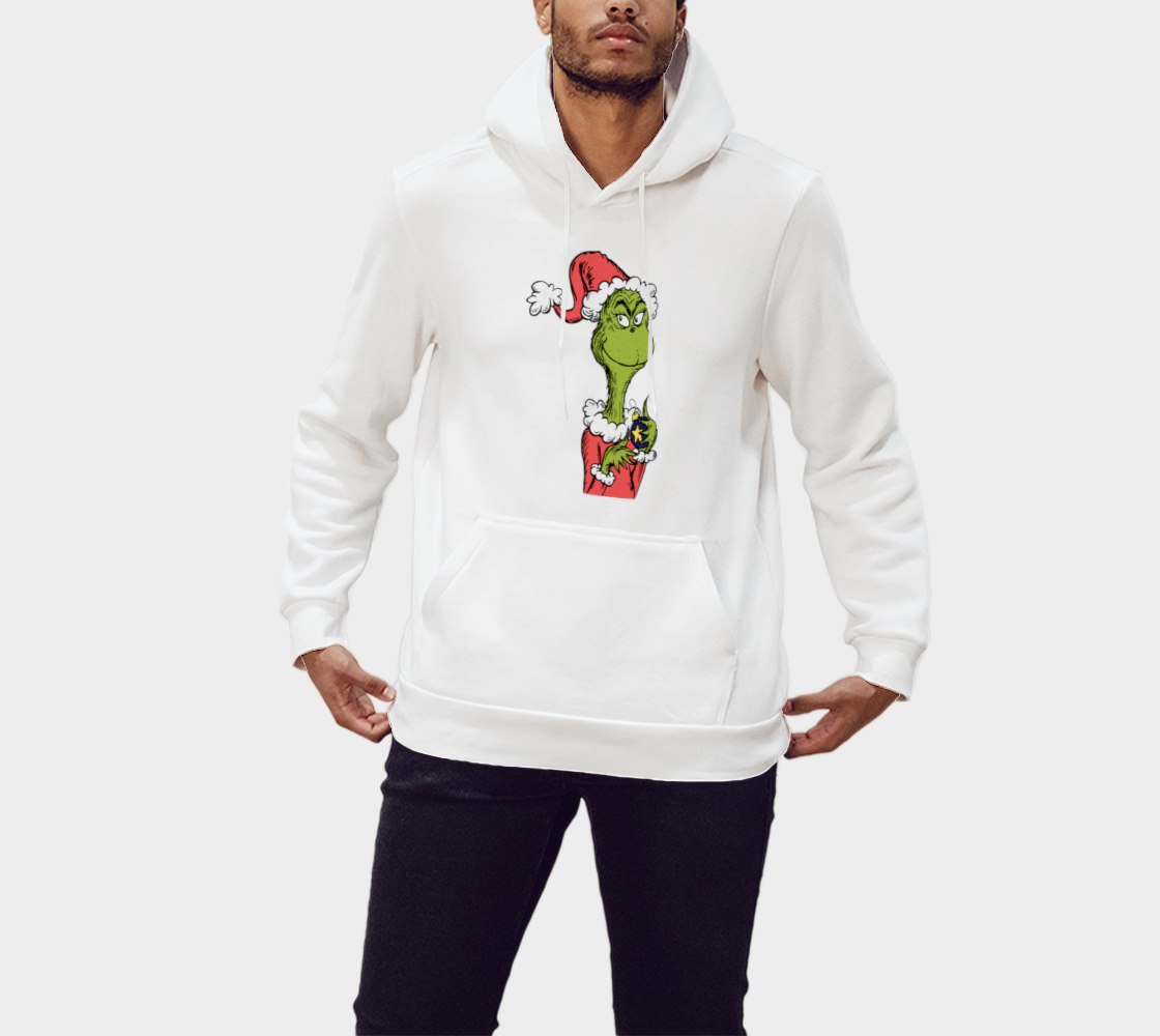 The Xmas GR-Hoodie preview