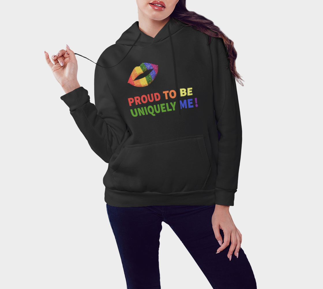 PROUD HOODIE 2 preview #3