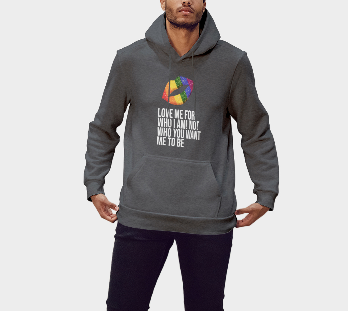 LOVE ME HOODIE 2 preview #1