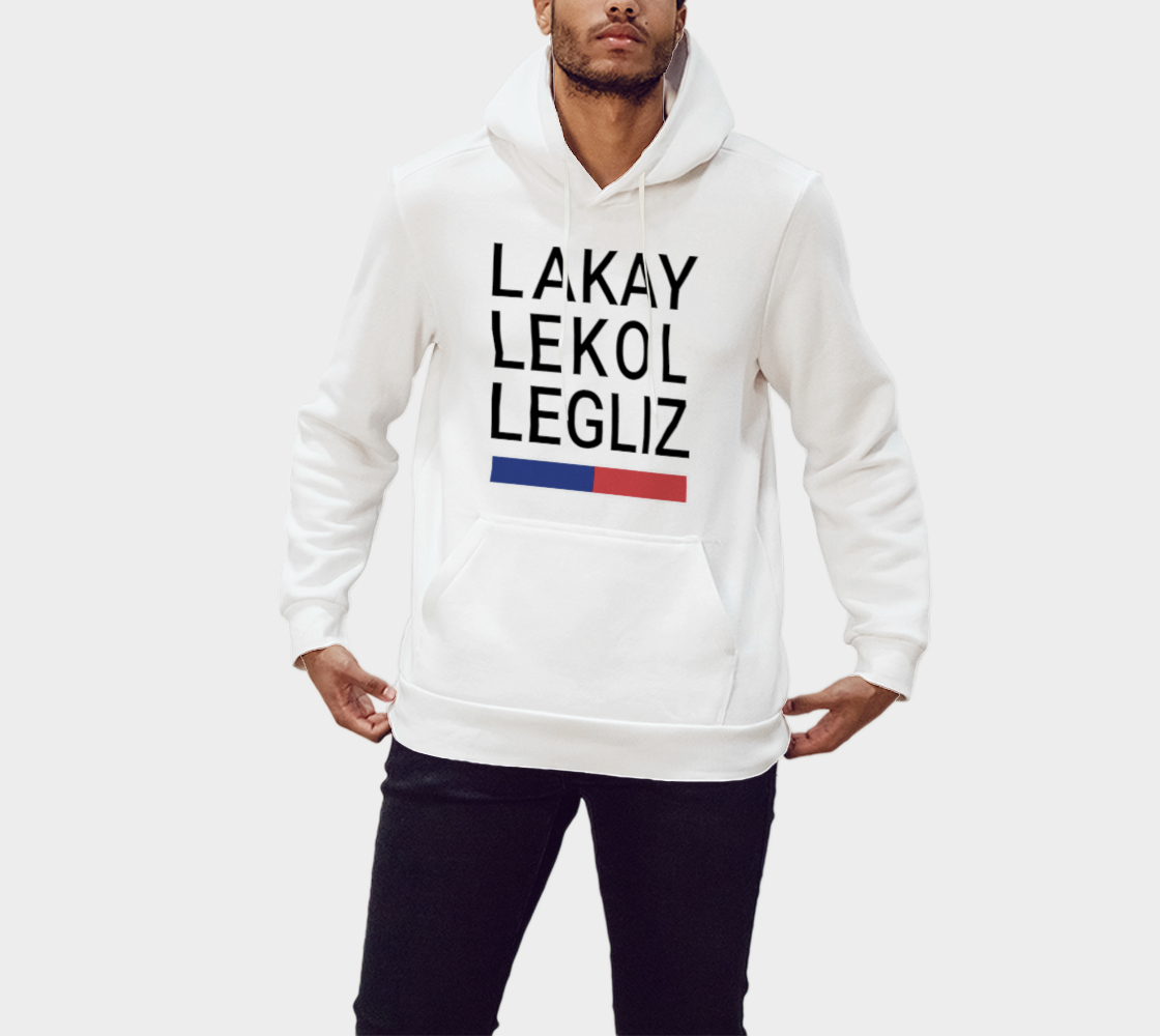 Lakay Lekol Legliz (Hoodie Alt) preview
