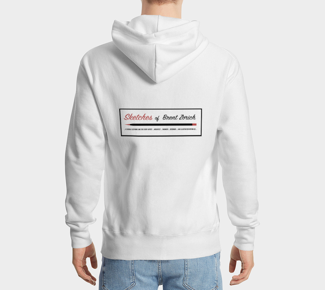 BRENT ZORICH HOODIE DESIGN 9 preview #2