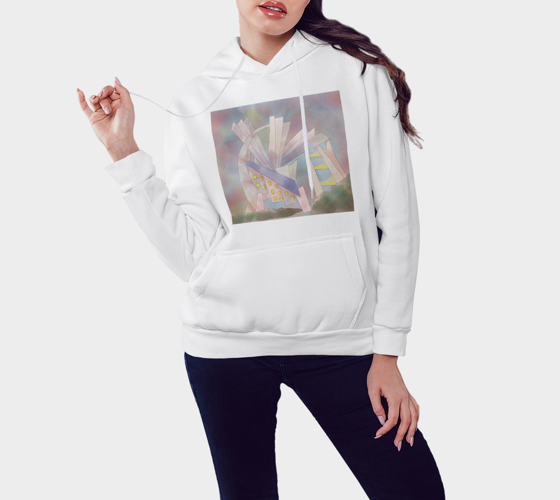 BRENT ZORICH HOODIE DESIGN 9 preview #3