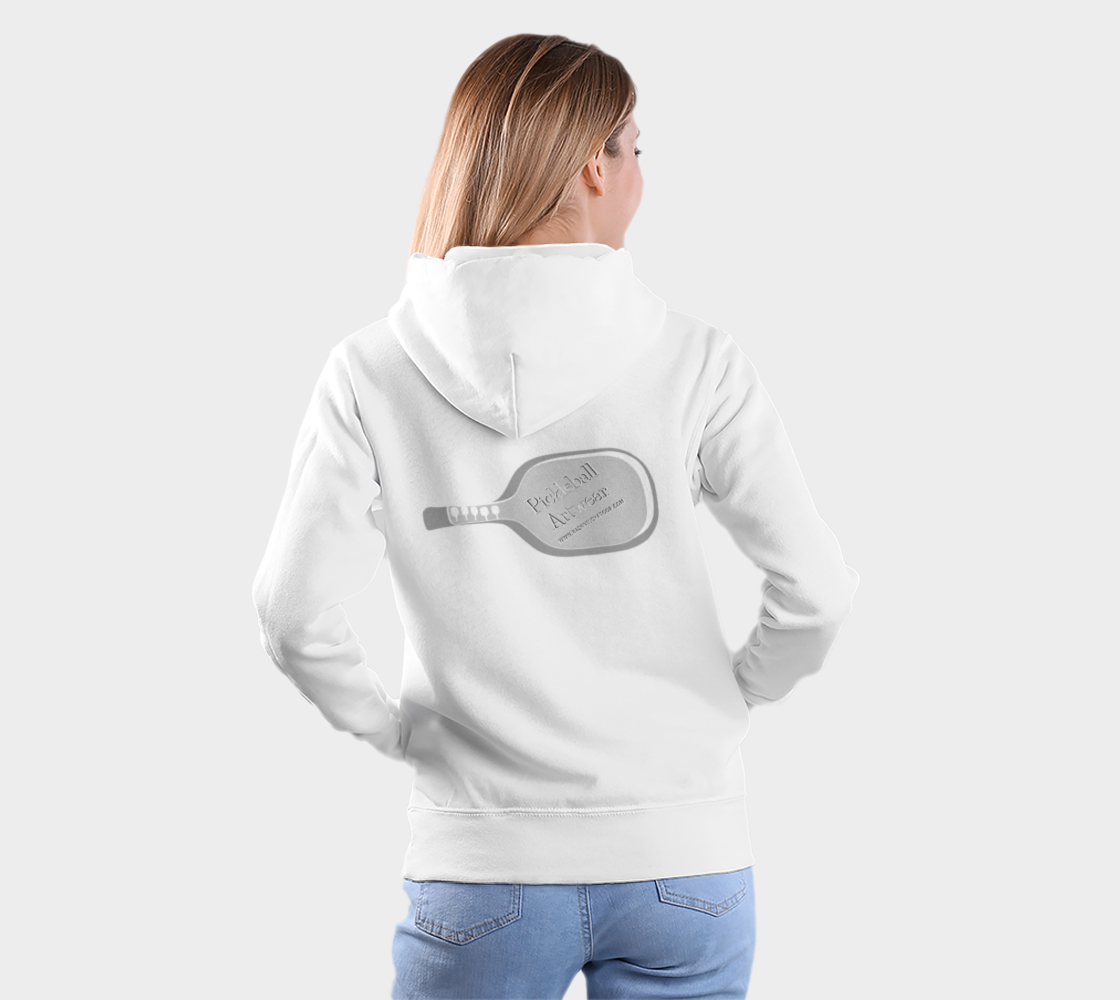 Steel blue Camouflage, Pickleball Artwear preview #5
