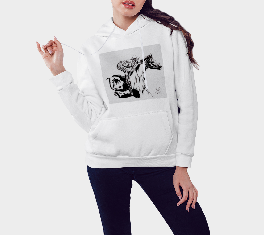 BRENT ZORICH HOODIE DESIGN 17 preview #3