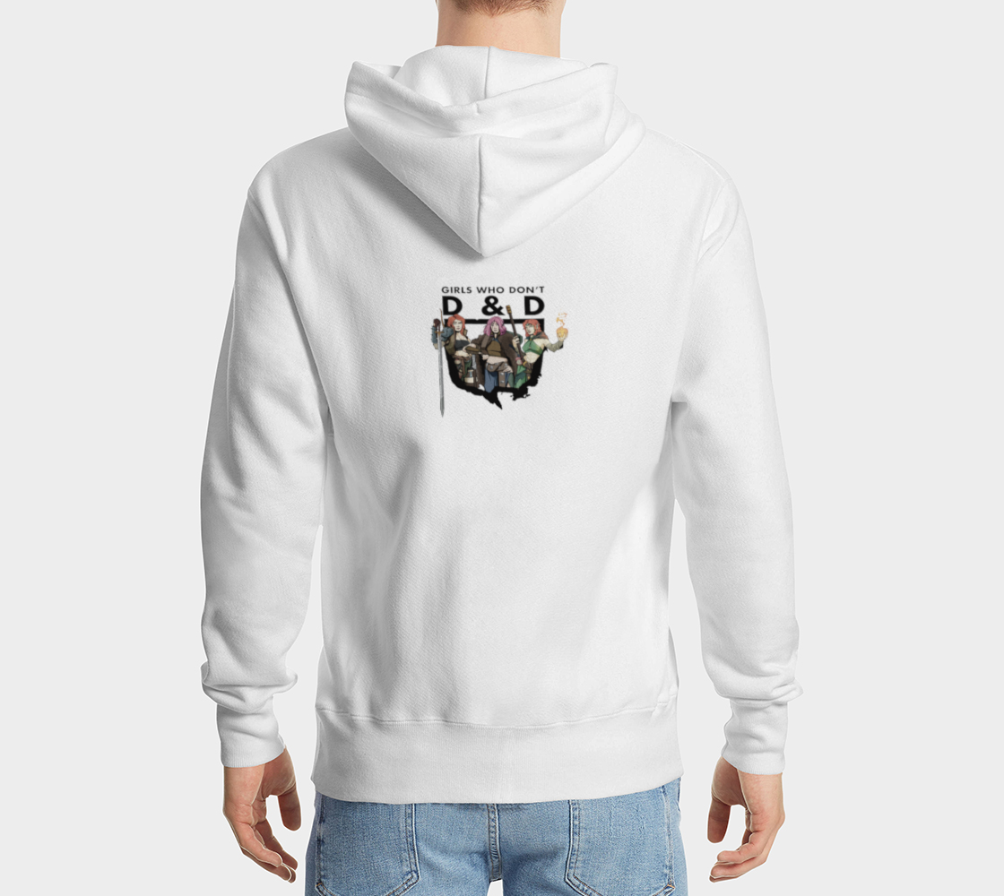 I’m the Mayor Now Hoodie preview #2