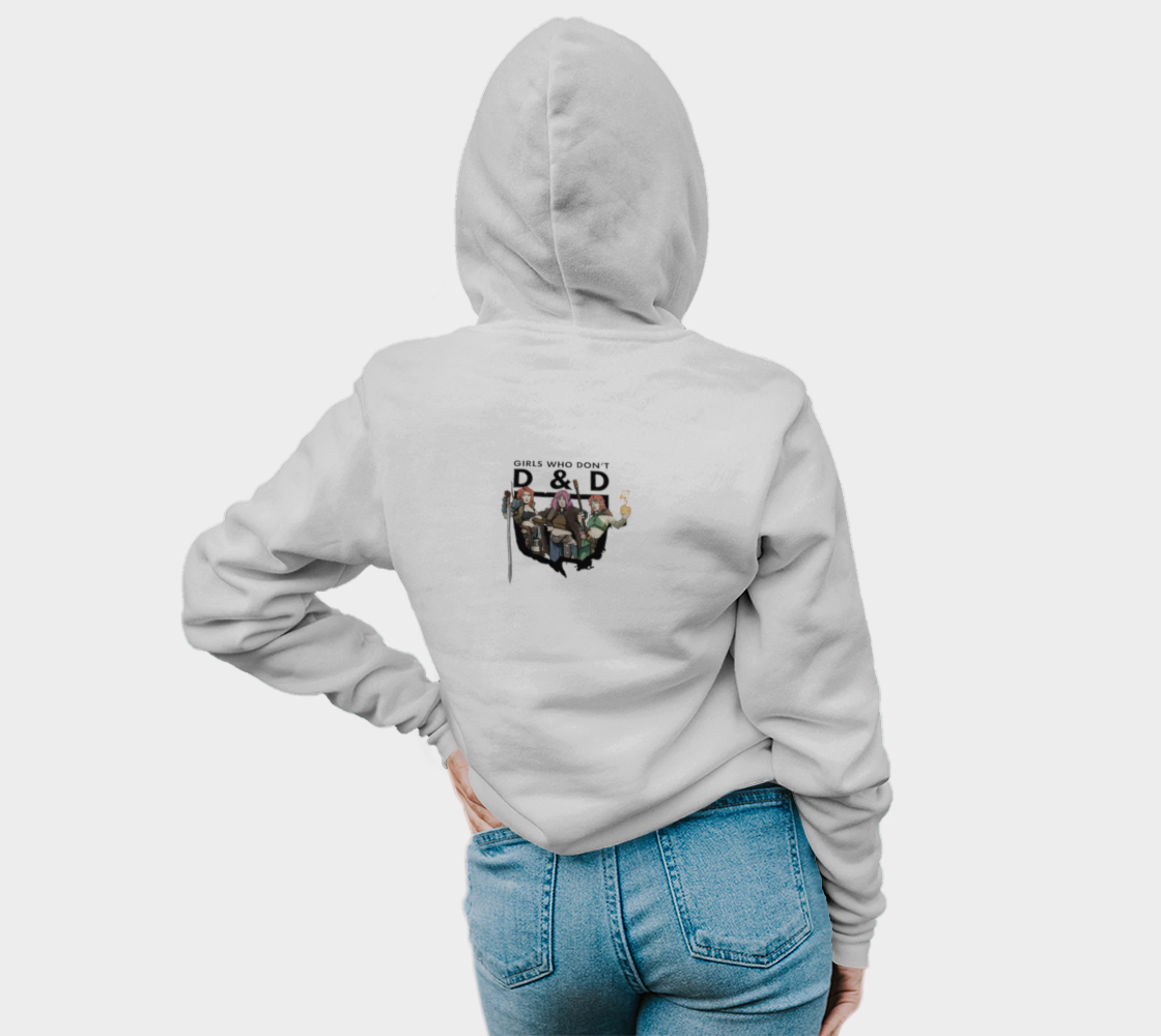 I’m the Mayor Now Hoodie preview #4