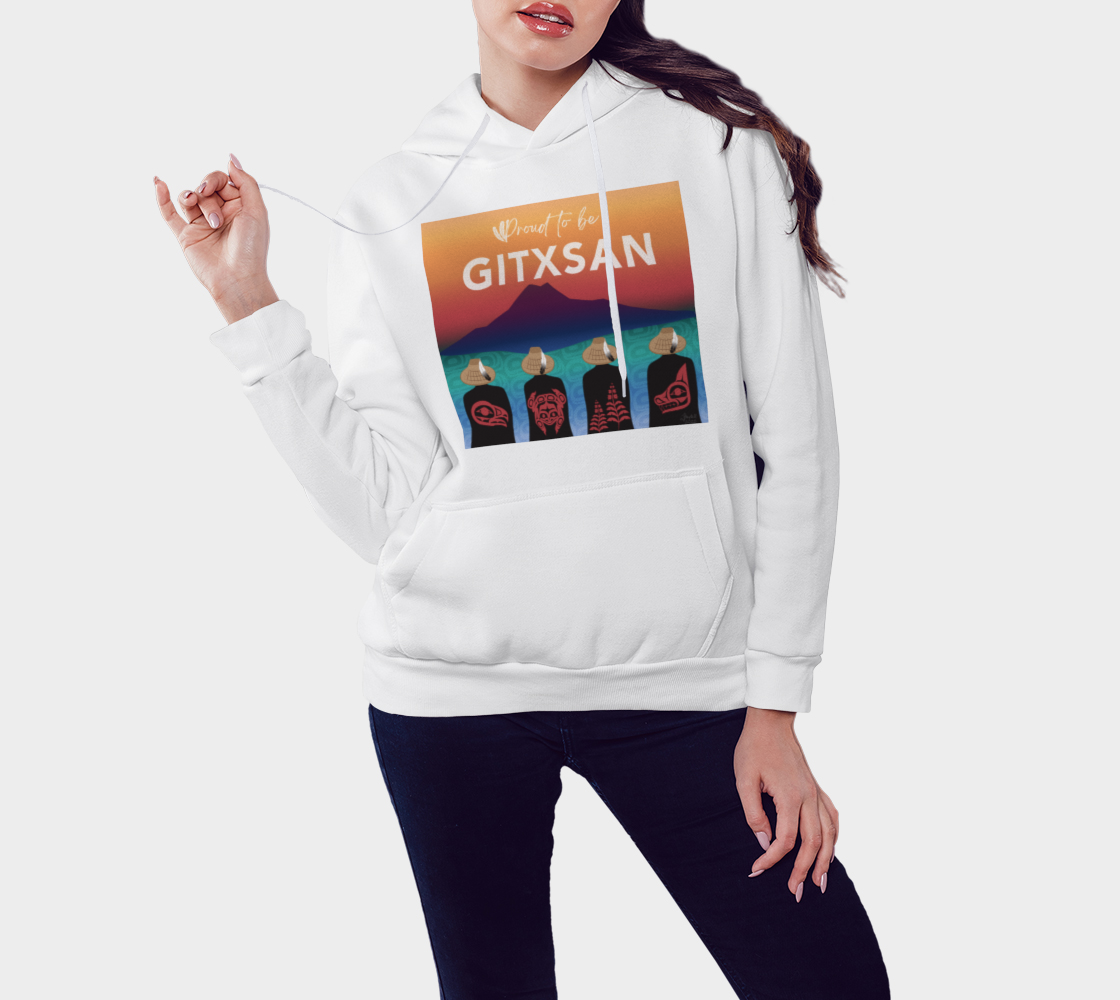 Aperçu de Proud to be Gitxsan #3