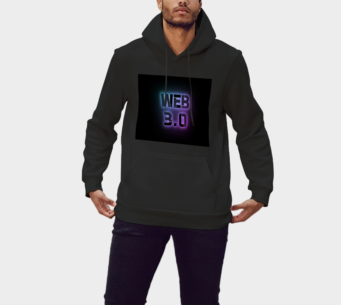 Web 3.0-Hoodie preview