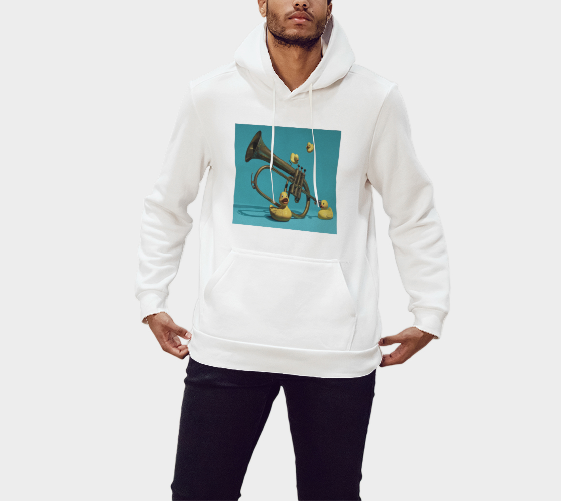 Fowl Play Pullover Hoodie preview