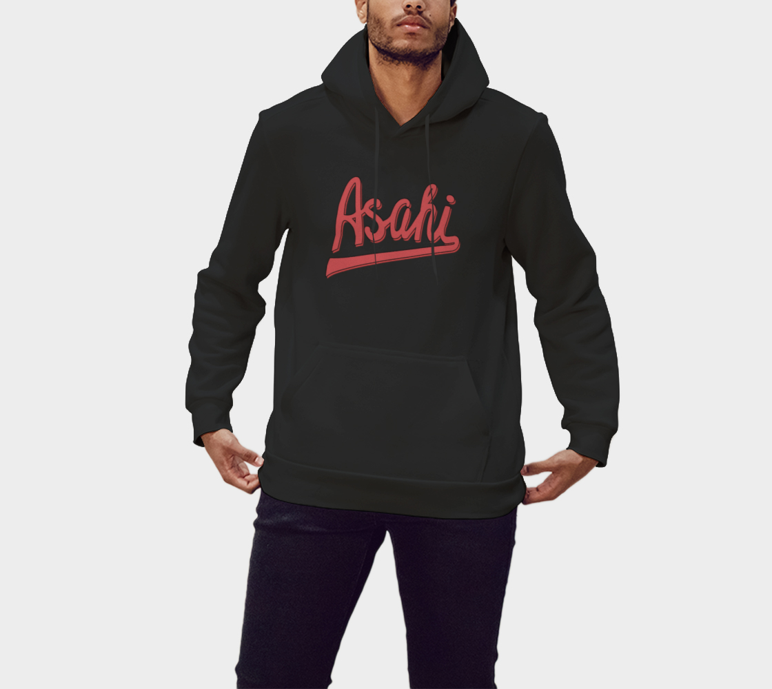 Asahi Pullover Hoodie preview