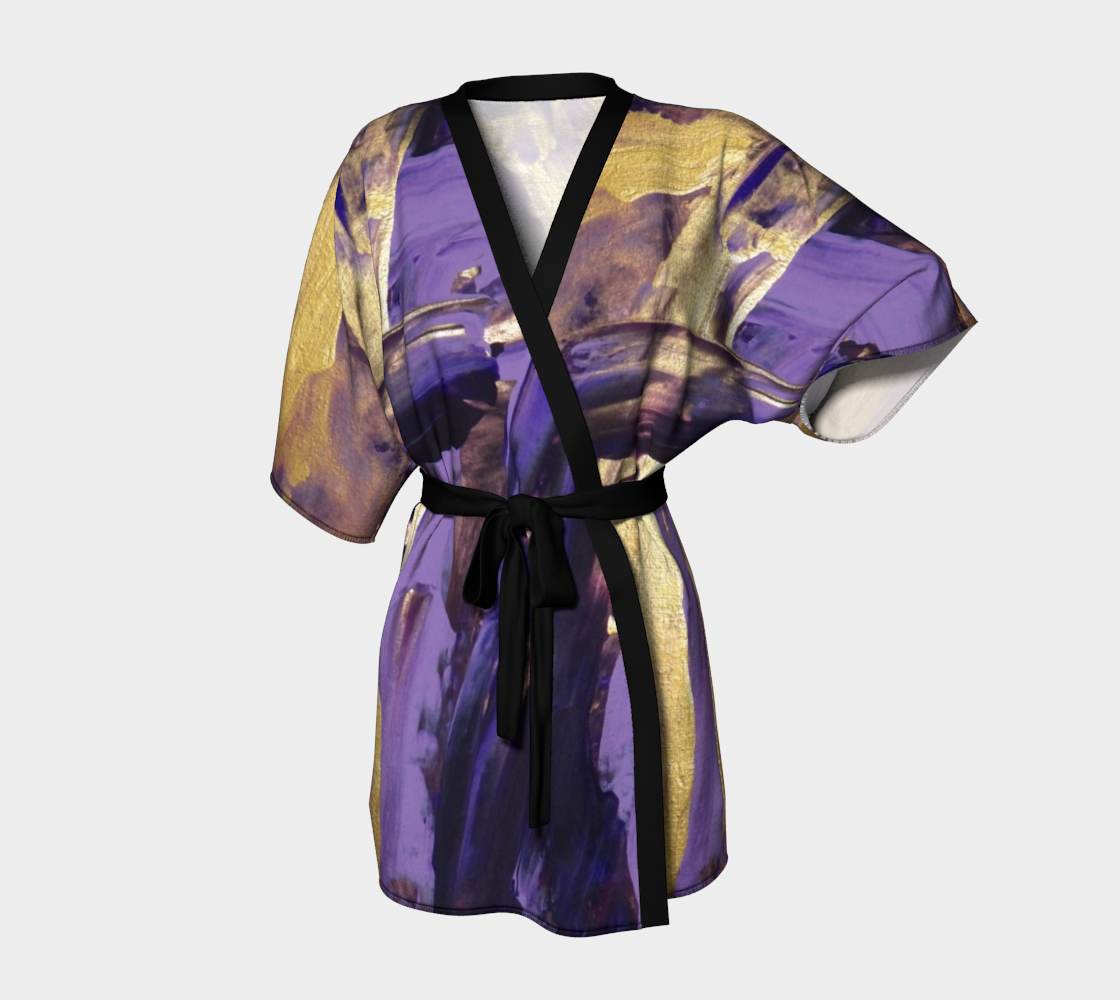 Aperçu de Shangri-La Kimono